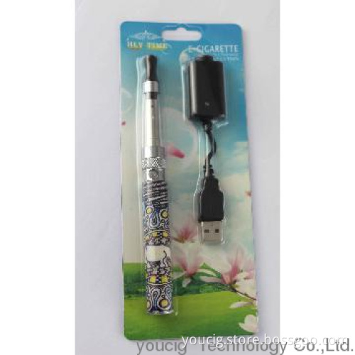 popular EGO electronic cigarette Blister kits